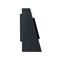 Load image into Gallery viewer, Chevy Silverado/ GMC Sierra Crew Cab 2008-2013 Single 12&quot; Downfire Subwoofer Enclosure
