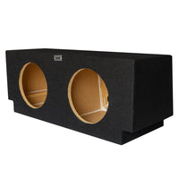 Load image into Gallery viewer, Chevy Camaro 2016-2018 Dual 12&quot; Subwoofer Enclosure
