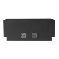 Load image into Gallery viewer, Chevy Camaro 2016-2018 Dual 10&quot; Subwoofer Enclosure
