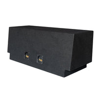 Load image into Gallery viewer, Chevy Camaro 2016-2018 Dual 10&quot; Subwoofer Enclosure
