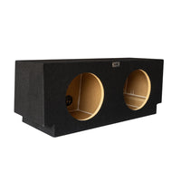 Load image into Gallery viewer, Chevy Camaro 2016-2018 Dual 10&quot; Subwoofer Enclosure
