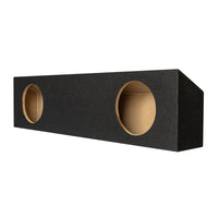 Load image into Gallery viewer, Honda Ridgeline Crew Cab 2006-2015 Dual 12&quot; Upfire Subwoofer Enclosure
