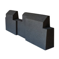 Load image into Gallery viewer, Jeep Gladiator 2019-UP Dual 10&quot; Upfire Subwoofer Enclosure
