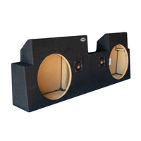 Load image into Gallery viewer, Jeep Gladiator 2019-UP Dual 12&quot; Upfire Subwoofer Enclosure
