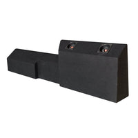 Load image into Gallery viewer, Nissan Frontier 2005-2019 Dual 10&quot; Downfire Subwoofer Enclosure
