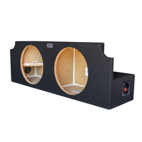 Load image into Gallery viewer, Nissan 370Z 2009-2016 Dual 12&quot; Rearfire Subwoofer Enclosure
