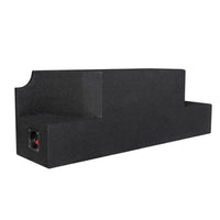 Load image into Gallery viewer, Nissan 370Z 2009-2016 Dual 10&quot; Rearfire Subwoofer Enclosure
