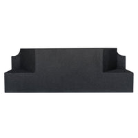 Load image into Gallery viewer, Nissan 370Z 2009-2016 Dual 10&quot; Rearfire Subwoofer Enclosure
