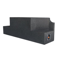Load image into Gallery viewer, Nissan 370Z 2009-2016 Dual 10&quot; Rearfire Subwoofer Enclosure
