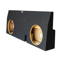 Load image into Gallery viewer, Toyota Tundra CrewMax 2007-2013 Dual 10&quot; Frontfire Subwoofer Enclosure
