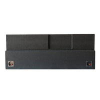 Load image into Gallery viewer, Toyota Tacoma Double Cab 2005-2020 Dual 10&quot; Frontfire Subwoofer Enclosure
