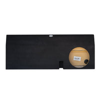 Load image into Gallery viewer, Toyota Tacoma Double Cab 2005-2020 Single Ported 10&quot; Subwoofer Enclosure
