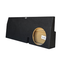 Load image into Gallery viewer, Toyota Tacoma Double Cab 2005-2020 Single Ported 12&quot; Subwoofer Enclosure

