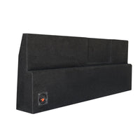 Load image into Gallery viewer, Toyota Tacoma Double Cab 2005-2020 Single Ported 12&quot; Subwoofer Enclosure

