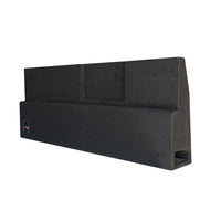 Load image into Gallery viewer, Toyota Tacoma Double Cab 2005-2020 Single Ported 10&quot; Subwoofer Enclosure
