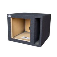 Load image into Gallery viewer, E Series Single 15&quot; Vented Subwoofer Enclosure, Square
