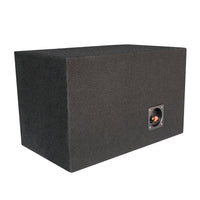 Load image into Gallery viewer, ProLine Single 12&quot; Vented Subwoofer Enclosure
