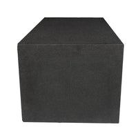 Load image into Gallery viewer, E Series Dual 15&quot; Vented Side Port Subwoofer Enclosure, Square
