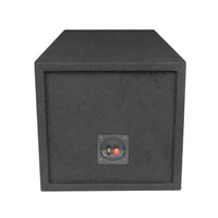 Load image into Gallery viewer, E Series Dual 12&quot; Vented Center Port Subwoofer Enclosure
