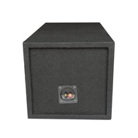 Load image into Gallery viewer, E Series Dual 10&quot; Vented Center Port Subwoofer Enclosure
