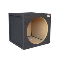 Load image into Gallery viewer, E Series Single 15&quot; Sealed Subwoofer Enclosure
