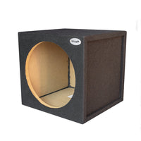 Load image into Gallery viewer, E Series Single 15&quot; Sealed Subwoofer Enclosure
