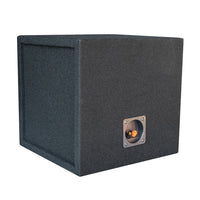 Load image into Gallery viewer, E Series Single 15&quot; Sealed Subwoofer Enclosure
