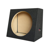 Load image into Gallery viewer, Universal Single 10&quot; Sealed Subwoofer Enclosure, Truck (Pair)
