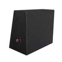 Load image into Gallery viewer, Universal Single 10&quot; Sealed Subwoofer Enclosure, Truck (Pair)

