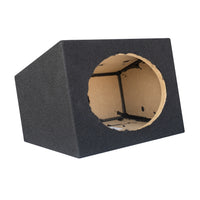Load image into Gallery viewer, E Series Single 6x9&quot;  Sealed Speaker Enclosure Wedge- Pair
