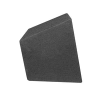 Load image into Gallery viewer, E Series Single 6x9&quot;  Sealed Speaker Enclosure Wedge- Pair
