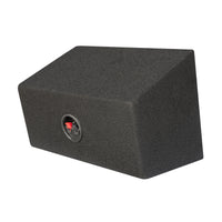 Load image into Gallery viewer, E Series Single 6x9&quot;  Sealed Speaker Enclosure Wedge- Pair
