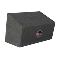Load image into Gallery viewer, E Series Single 6x9&quot;  Sealed Speaker Enclosure Wedge- Pair
