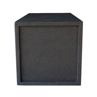 Load image into Gallery viewer, E Series Dual 12&quot; Sealed Subwoofer Enclosure
