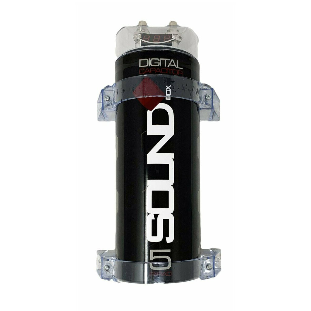 カーオーディオ TonkekeoBraim's Ultra Mini Capacitor カーオーディオ