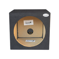 Load image into Gallery viewer, E Series Single 12&quot; Sealed Subwoofer Enclosure
