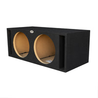 Load image into Gallery viewer, ProLine Dual 12&quot; Vented Side Port Subwoofer Enclosure
