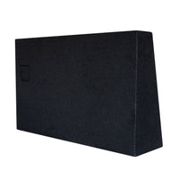 Load image into Gallery viewer, Toyota Tundra CrewMax 2014-2019 Single 10&quot; Subwoofer Enclosure
