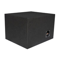 Load image into Gallery viewer, E Series Single 10&quot; Vented Subwoofer Enclosure
