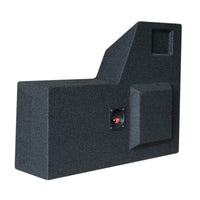 Load image into Gallery viewer, Ram Crew Cab 2019-UP Single 12&quot; Downfire Subwoofer Enclosure
