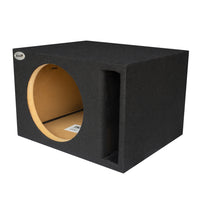 Load image into Gallery viewer, E Series Single 15&quot; Vented Subwoofer Enclosure
