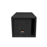 Load image into Gallery viewer, SPL Series Single 15&quot; Vented Subwoofer Enclosure, Square
