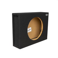 Load image into Gallery viewer, Universal Single 12&quot; Sealed Subwoofer Enclosure, Shallow Truck (Pair)
