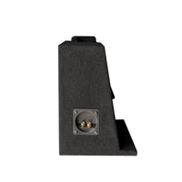 Load image into Gallery viewer, Chevy Silverado /GMC Sierra Extended Cab 2008-2013 Dual 12&quot; Downfire Subwoofer Enclosure
