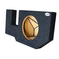 Load image into Gallery viewer, Ram Quad Cab/ Crew Cab 2002-2018 (2019 Classic) Single 12&quot; Upfire Subwoofer Enclosure
