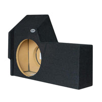 Load image into Gallery viewer, Ram Crew Cab 2019-UP Single 10&quot; Downfire Subwoofer Enclosure

