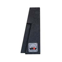 Load image into Gallery viewer, Toyota Tundra CrewMax 2014-2019 Single 10&quot; Subwoofer Enclosure
