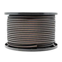 Load image into Gallery viewer, Connected 8 Gauge CCA Power Wire 250&#39; Spool- Black
