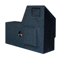 Load image into Gallery viewer, Ram Crew Cab 2019-UP Single 12&quot; Downfire Subwoofer Enclosure
