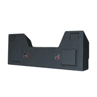 Load image into Gallery viewer, Ram Crew Cab 2019-UP Dual 10&quot; Downfire Subwoofer Enclosure
